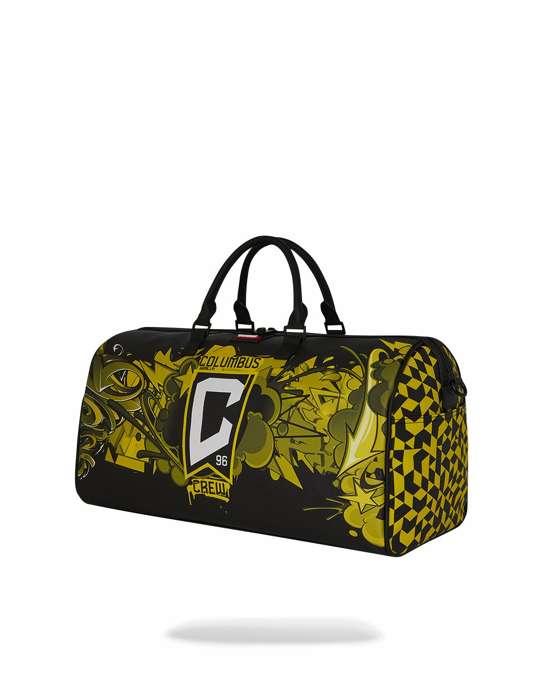 Sprayground MLS COLUMBUS CREW KICKMANIA DUFFLE