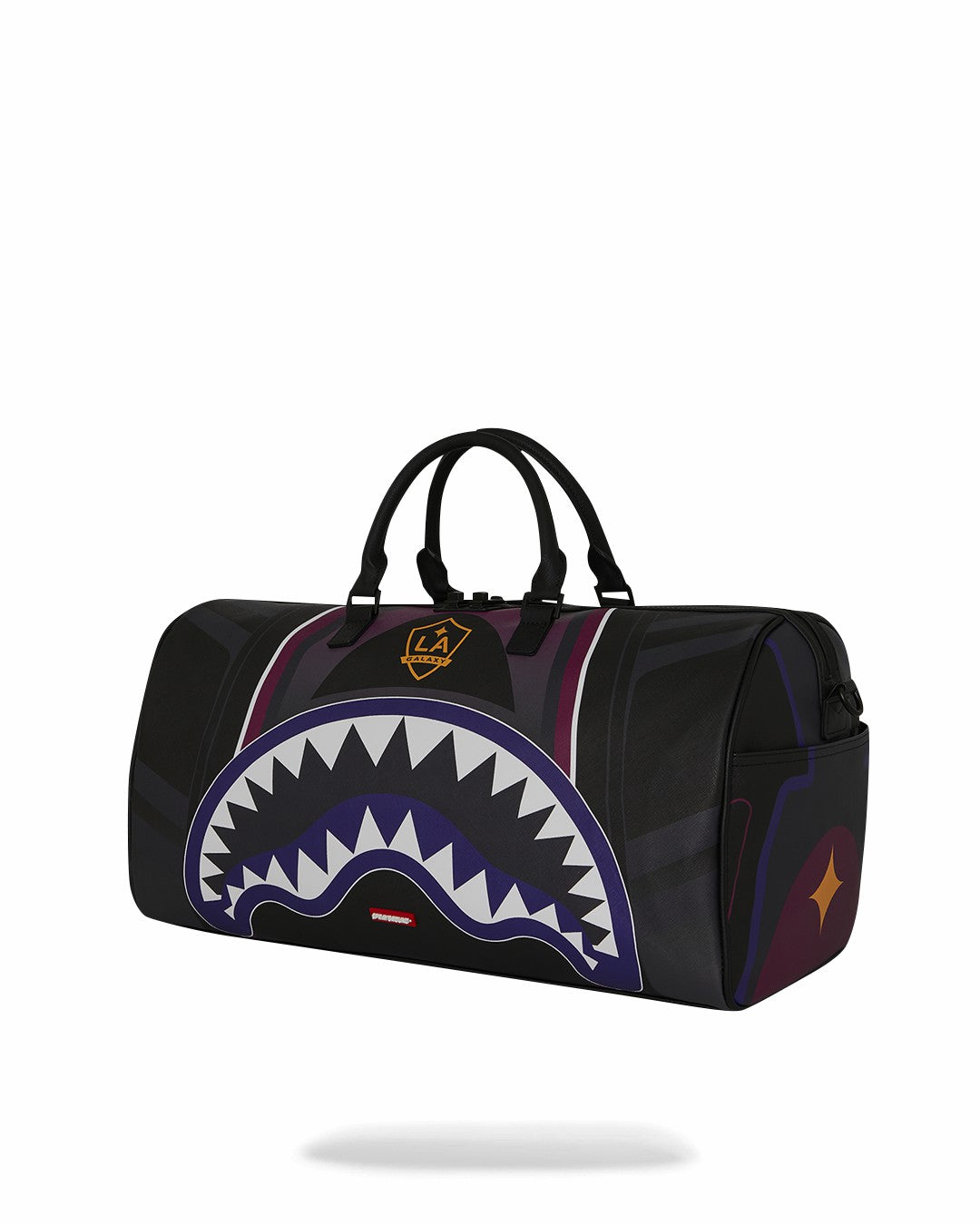 Sprayground MLS LA GALAXY COSMIC POWER DUFFLE