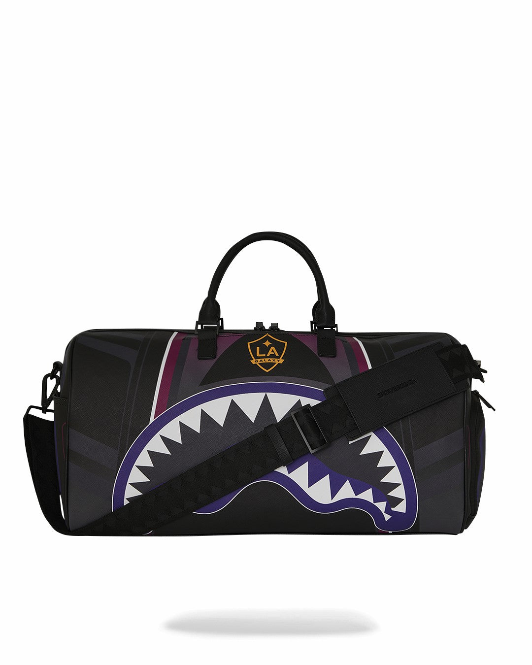 Sprayground MLS LA GALAXY COSMIC POWER DUFFLE