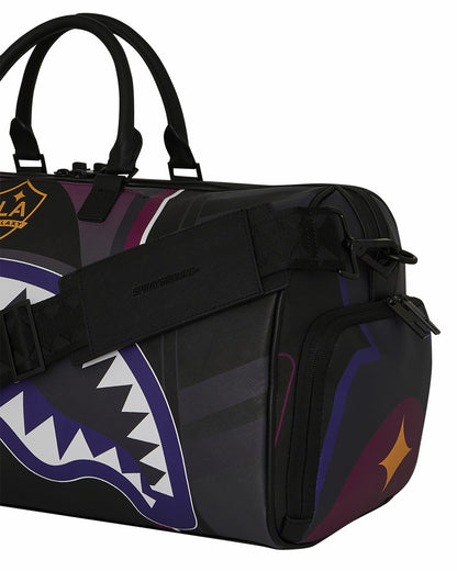 Sprayground MLS LA GALAXY COSMIC POWER DUFFLE