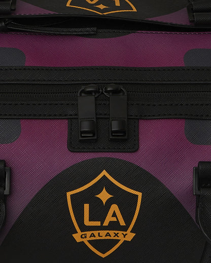 Sprayground MLS LA GALAXY COSMIC POWER DUFFLE