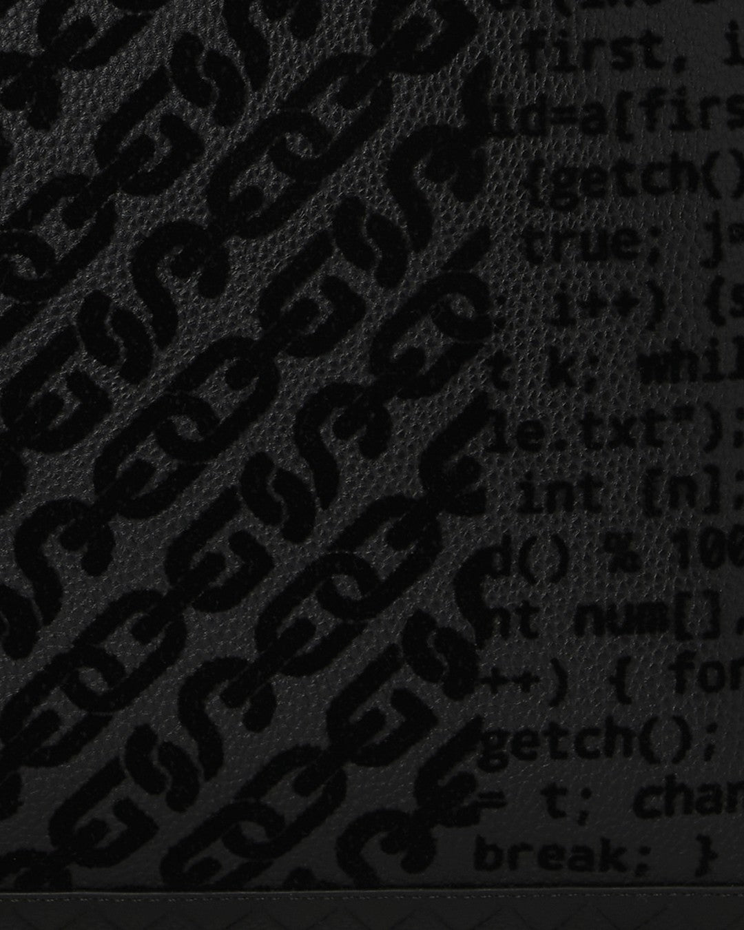 Sprayground NEMESIS HUNT DUFFLE CARRY-ON BAG