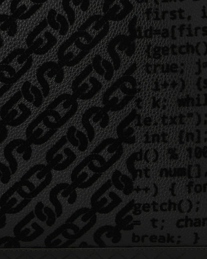 Sprayground NEMESIS HUNT DUFFLE CARRY-ON BAG