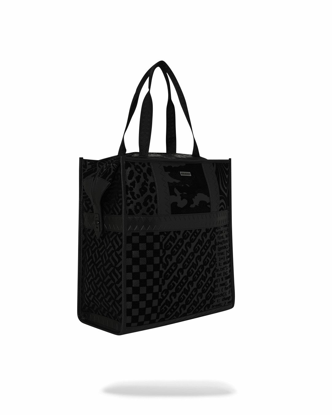 Sprayground NEMESIS HUNT DUFFLE CARRY-ON BAG