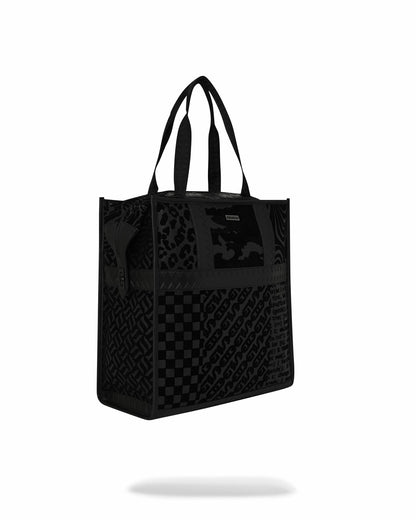 Sprayground NEMESIS HUNT DUFFLE CARRY-ON BAG