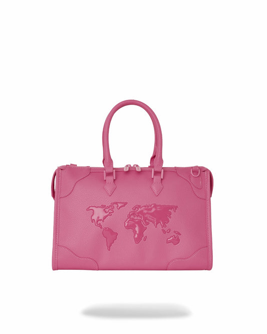 Sprayground JAMES FIRST CLASS FIRST LADY PYRAMID DUFFLE