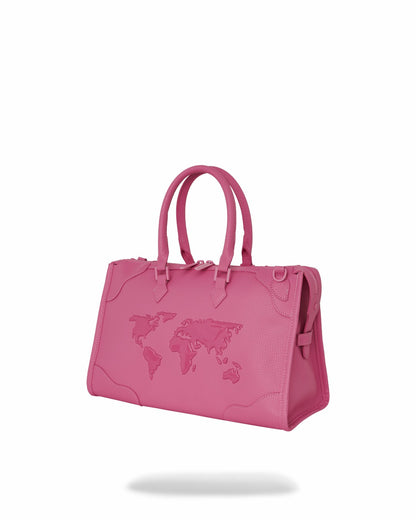 Sprayground JAMES FIRST CLASS FIRST LADY PYRAMID DUFFLE