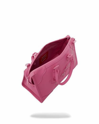 Sprayground JAMES FIRST CLASS FIRST LADY PYRAMID DUFFLE