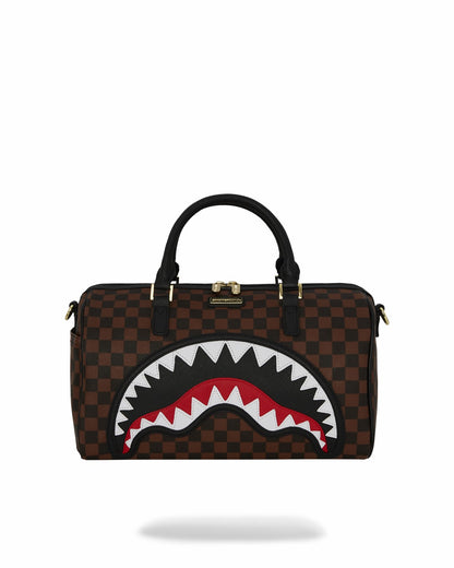 Sprayground SAWTOOTH SHARKS IN PARIS MINI DUFFLE