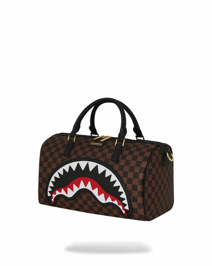 Sprayground SAWTOOTH SHARKS IN PARIS MINI DUFFLE