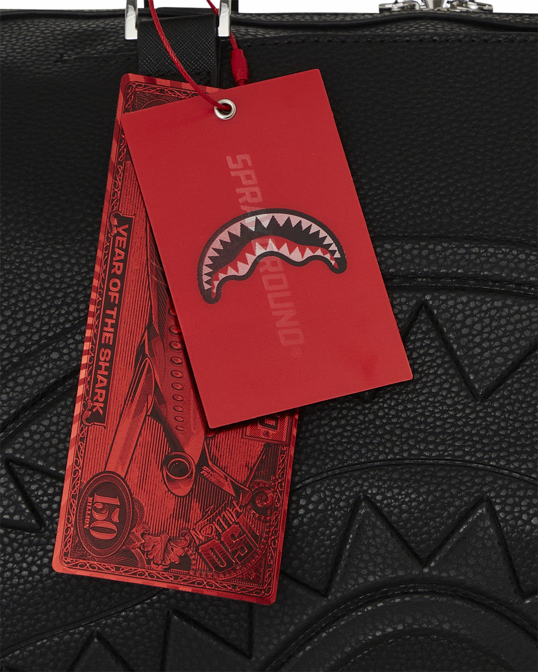 Sprayground THE HQ DUFFLE