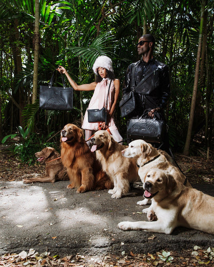 Sprayground THE HQ DUFFLE