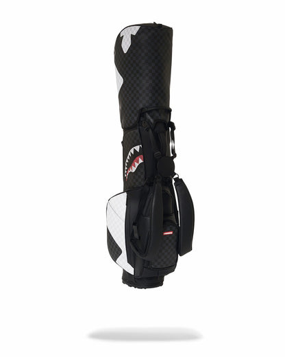 Sprayground TRIPLE DECKER HEIR TO THE THRONE PRO GOLF BAG