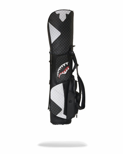 Sprayground TRIPLE DECKER HEIR TO THE THRONE PRO GOLF BAG