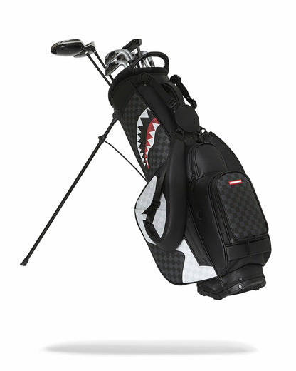 Sprayground TRIPLE DECKER HEIR TO THE THRONE PRO GOLF BAG