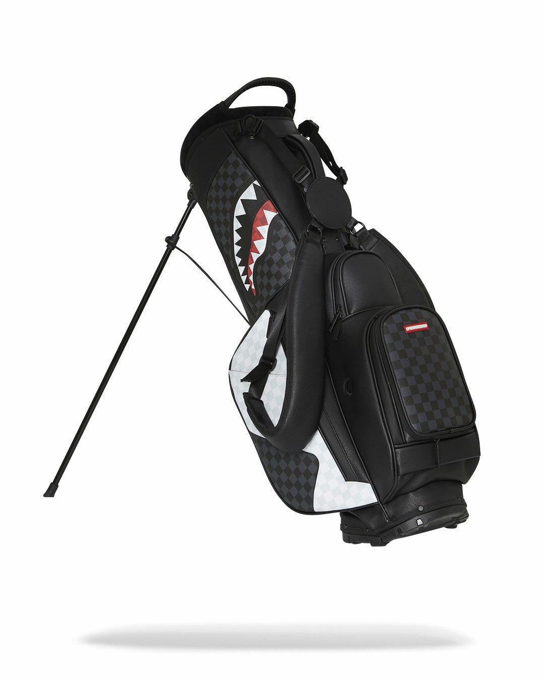Sprayground TRIPLE DECKER HEIR TO THE THRONE PRO GOLF BAG