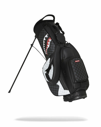 Sprayground TRIPLE DECKER HEIR TO THE THRONE PRO GOLF BAG
