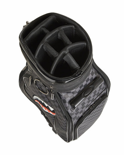 Sprayground HENNY AIIR TO THE THRONE PRO GOLF BAG
