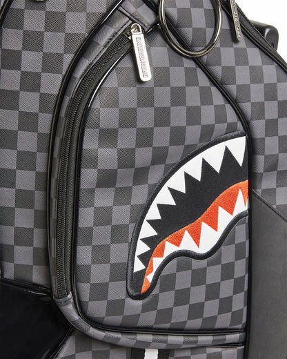 Sprayground HENNY AIIR TO THE THRONE PRO GOLF BAG