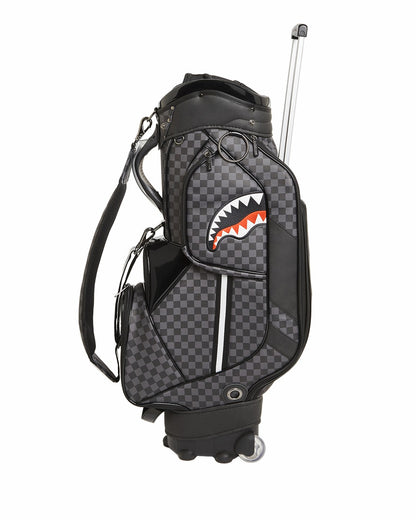 Sprayground HENNY AIIR TO THE THRONE PRO GOLF BAG