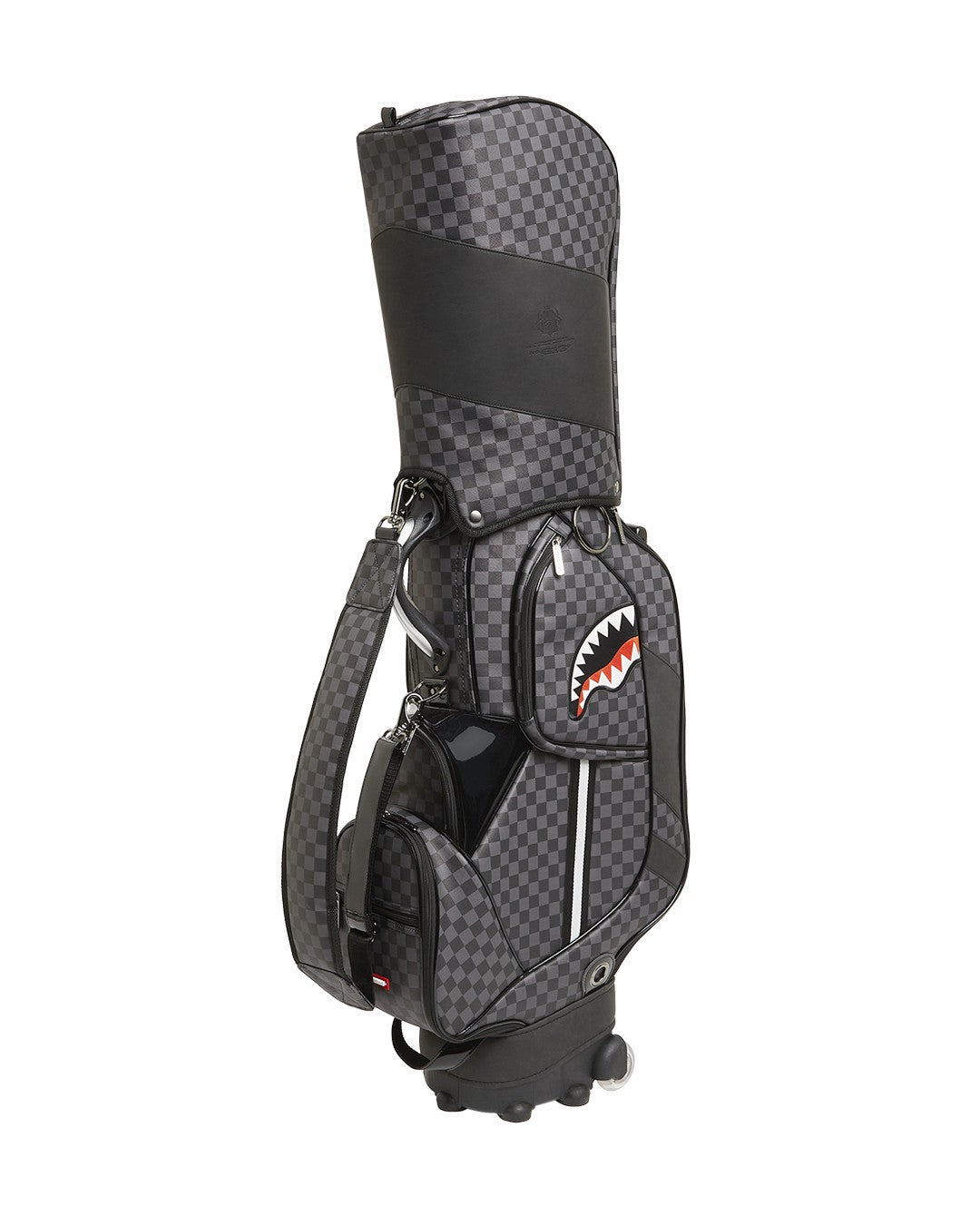 Sprayground HENNY AIIR TO THE THRONE PRO GOLF BAG