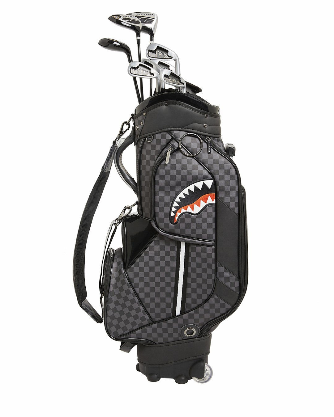 Sprayground HENNY AIIR TO THE THRONE PRO GOLF BAG