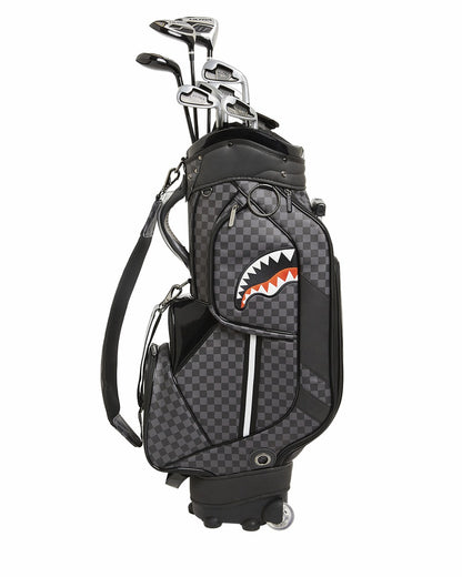 Sprayground HENNY AIIR TO THE THRONE PRO GOLF BAG