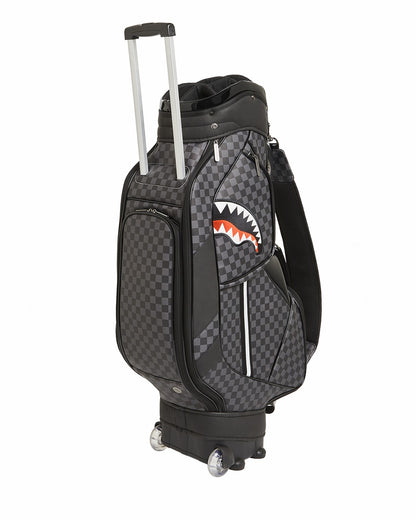 Sprayground HENNY AIIR TO THE THRONE PRO GOLF BAG