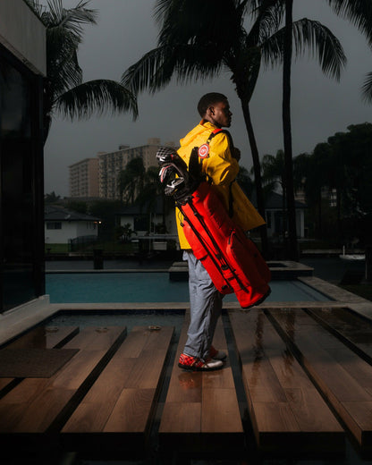 Sprayground KATANA SOUNDWAVE PRO GOLF BAG