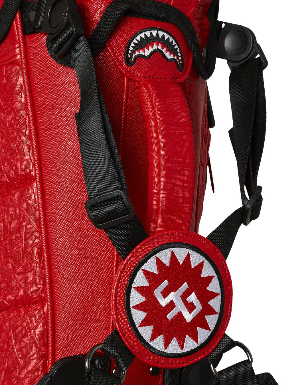 Sprayground KATANA SOUNDWAVE PRO GOLF BAG