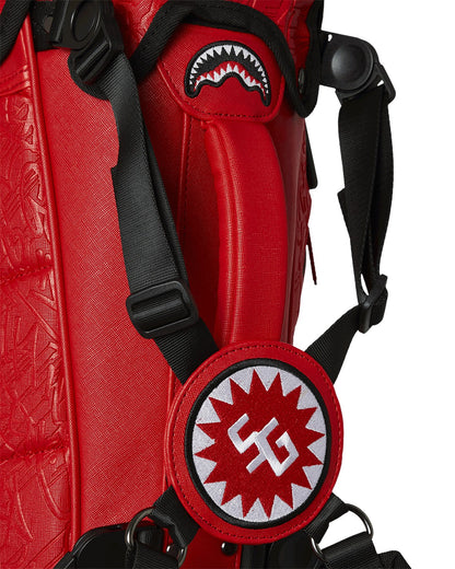 Sprayground KATANA SOUNDWAVE PRO GOLF BAG