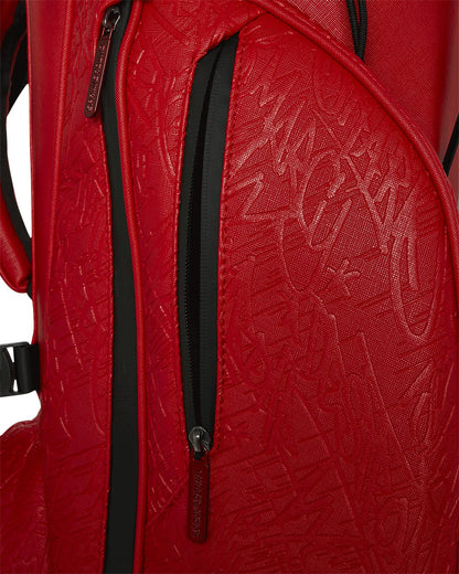 Sprayground KATANA SOUNDWAVE PRO GOLF BAG