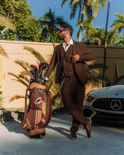 Sprayground HENNYVILLE GOLF BAG