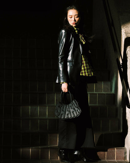 Sprayground THE PHANTOM FADE SHARK HANDBAG