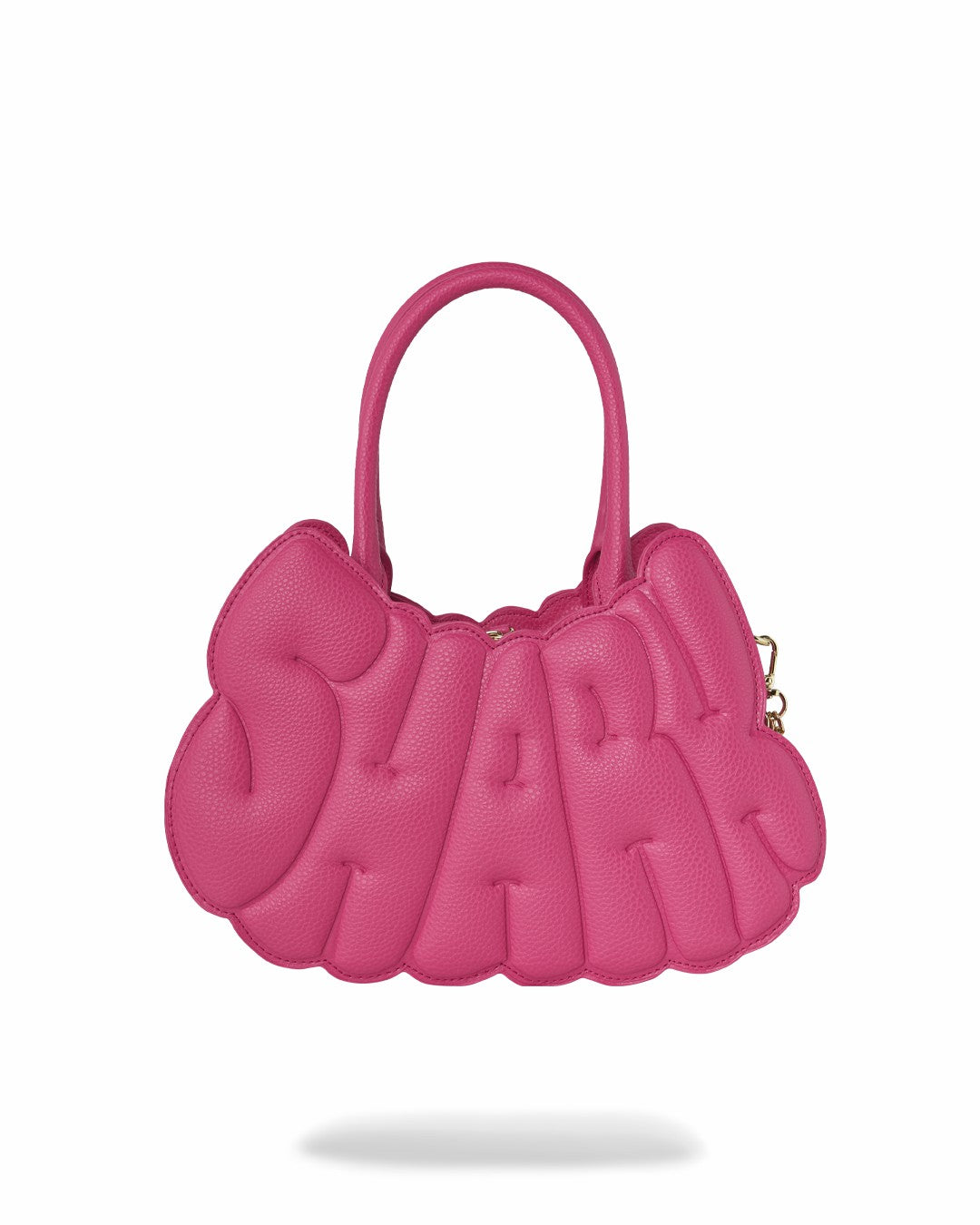 Sprayground PINK POP SHARK BUBBLE HANDBAG