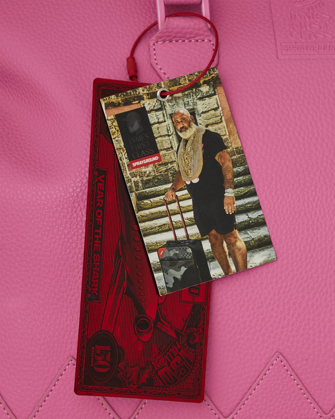 Sprayground JAMES FIRST CLASS FIRST LADY SPIRKIN HANDBAG