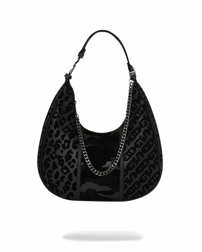 Sprayground NEMESIS HUNT VICE SHOULDER BAG