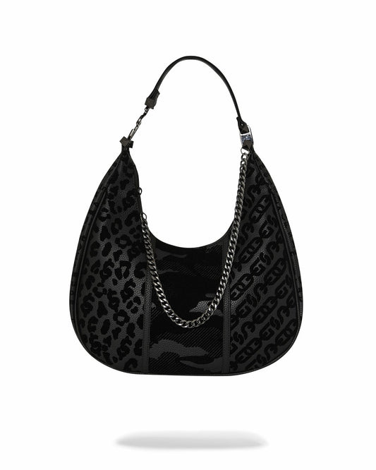 Sprayground NEMESIS HUNT VICE SHOULDER BAG