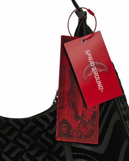 Sprayground NEMESIS HUNT VICE SHOULDER BAG