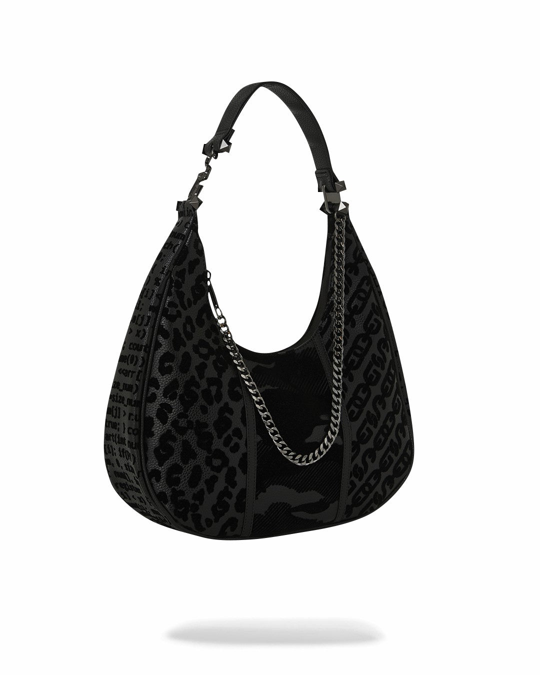 Sprayground NEMESIS HUNT VICE SHOULDER BAG