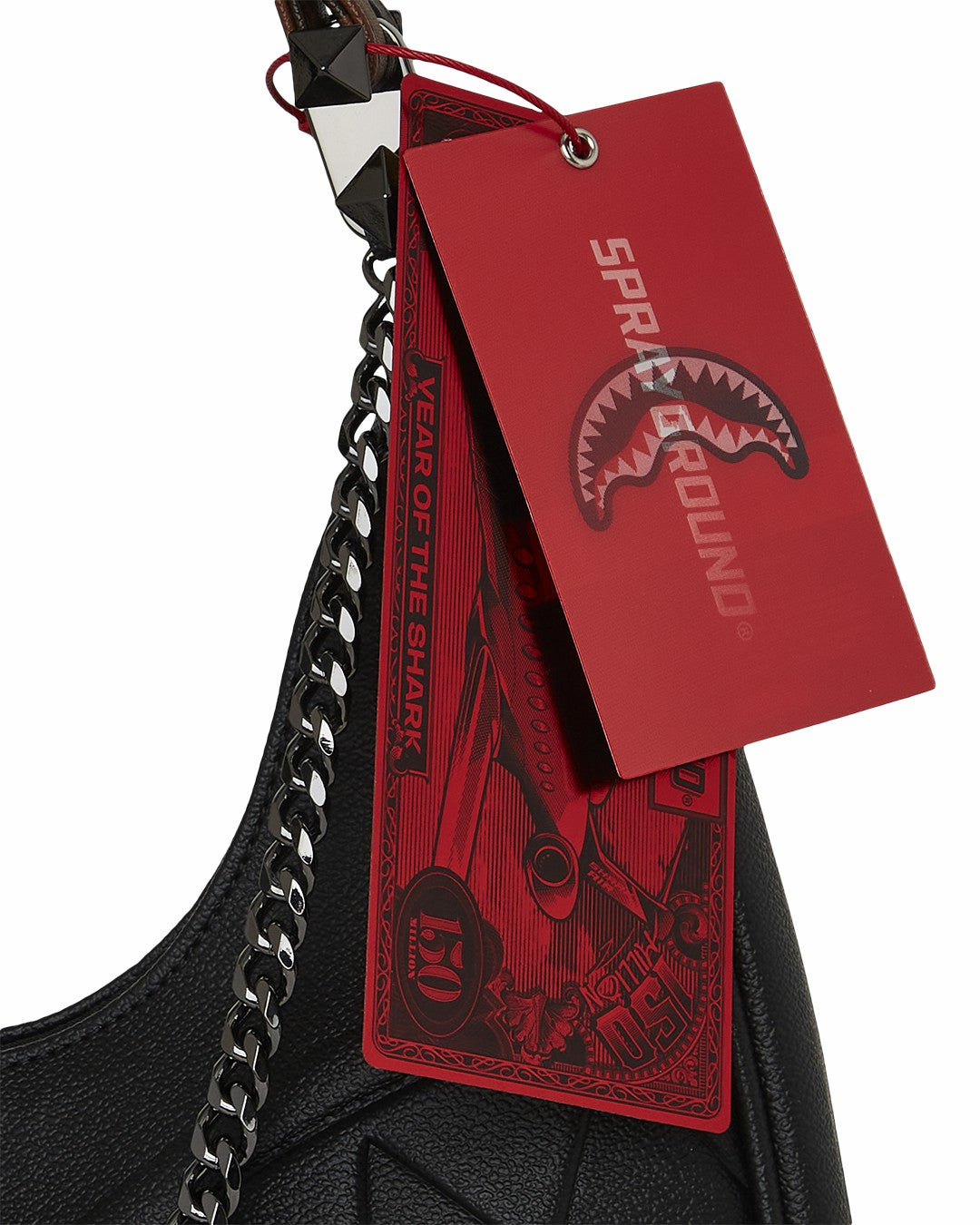 Sprayground CHECKPOINT ROYALE VICE SHOULDER BAG