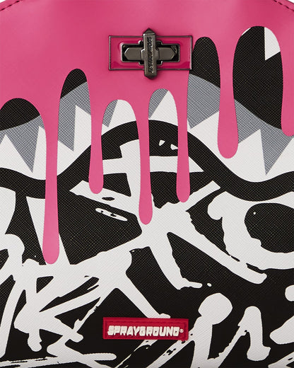Sprayground VICE DRIP SEASIDE HANDBAG