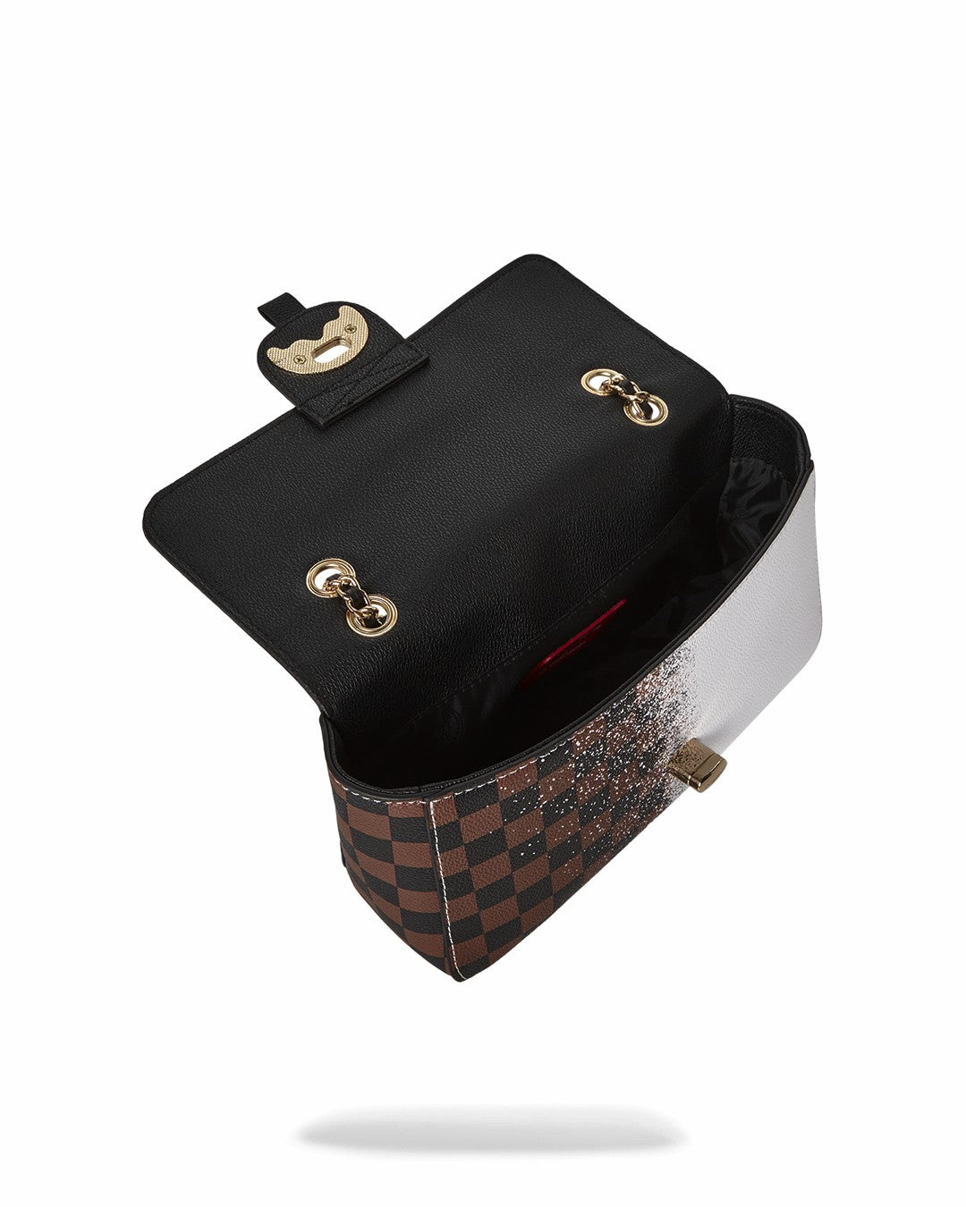 Sprayground SPRAYSHARKS WORLDWIDE SHARK HANDBAG