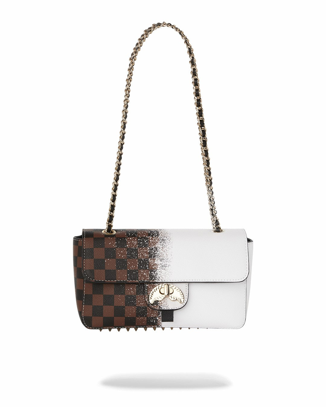 Sprayground SPRAYSHARKS WORLDWIDE SHARK HANDBAG