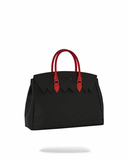 Sprayground JAMES FIRST CLASS GLOBAL TAKEOFF SPIRKIN HANDBAG
