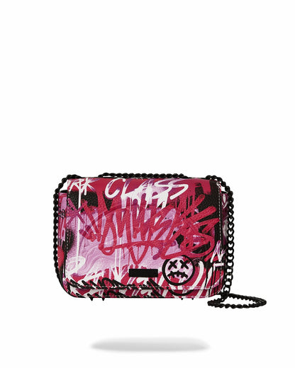 Sprayground AFTERGLOW SKYGLOW SHARK HANDBAG