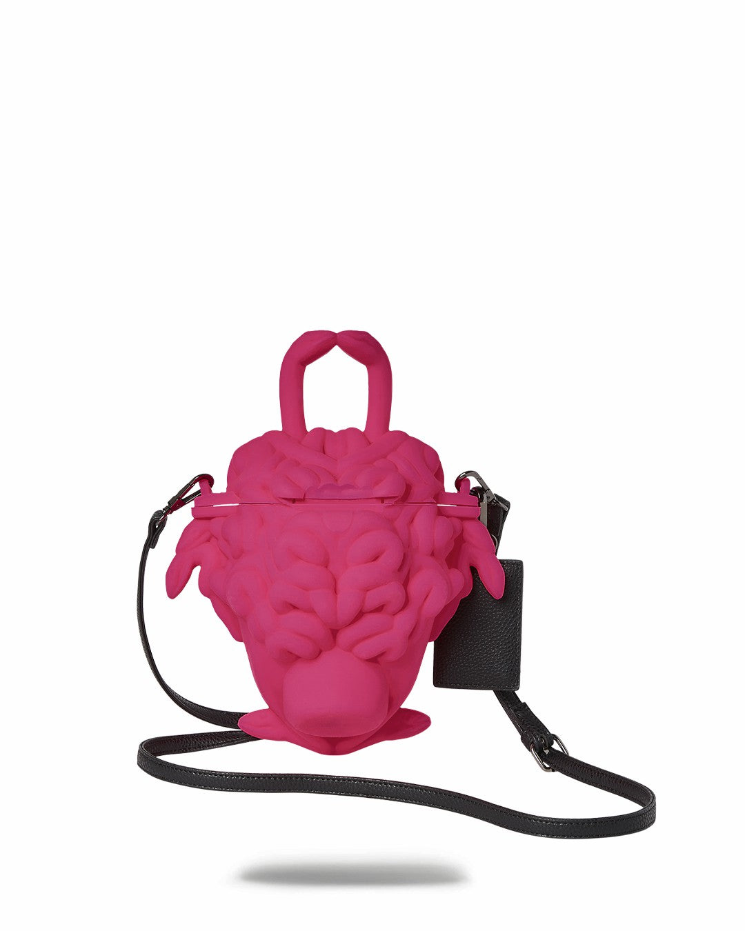 Sprayground THE MET CANOVA MEDUSA HANDBAG (PINK)