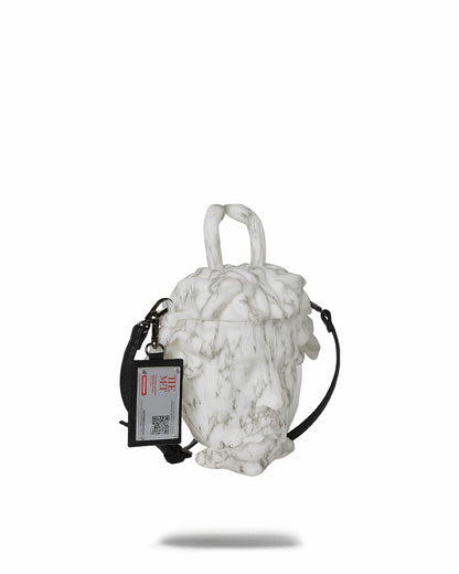 Sprayground THE MET CANOVA MEDUSA HANDBAG (MARBLE)