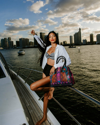 Sprayground A.I. HIGHER REALM PALACE HANDBAG
