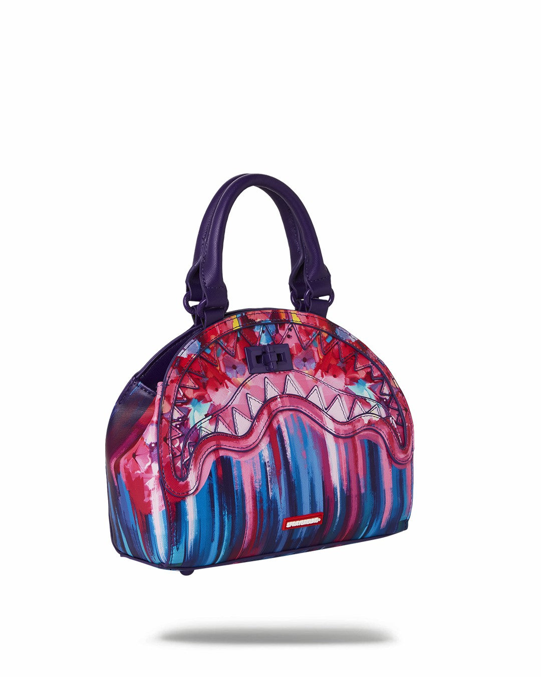 Sprayground FLORA BOTANICA SHARK HANDBAG